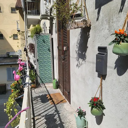 Apartment A Casa Di Ninni 