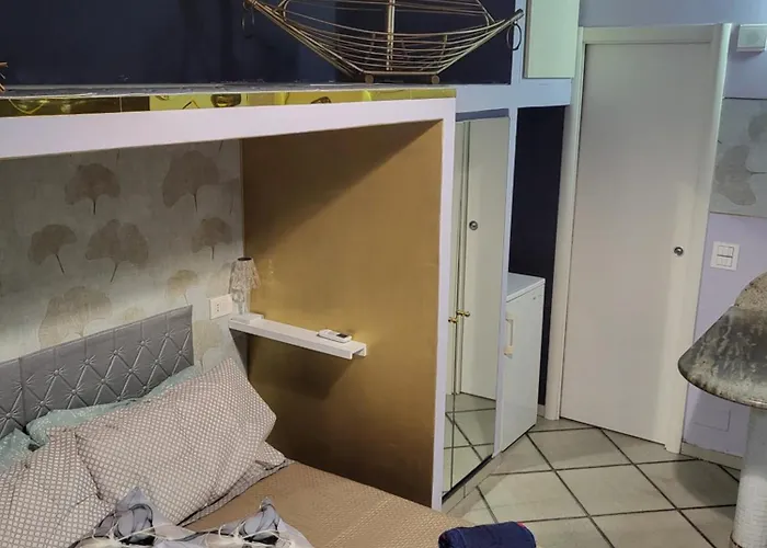 Apartmán A Casa Di Ninni 