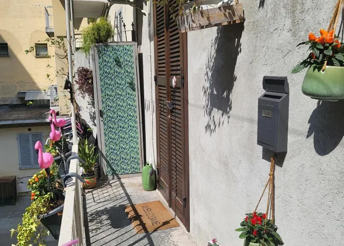 Apartment A Casa Di Ninni 